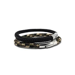 Heren armband Moss