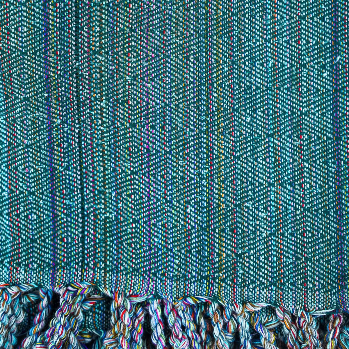 Asciugamano turco Papias - Verde