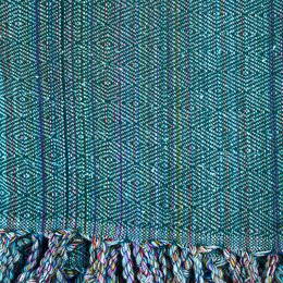 Asciugamano turco Papias - Verde