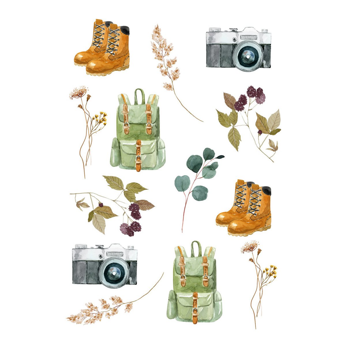 Duurzame kaart - travelstories