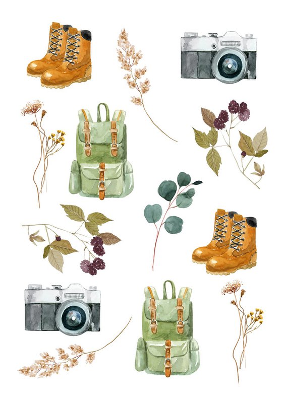 Duurzame kaart - travelstories