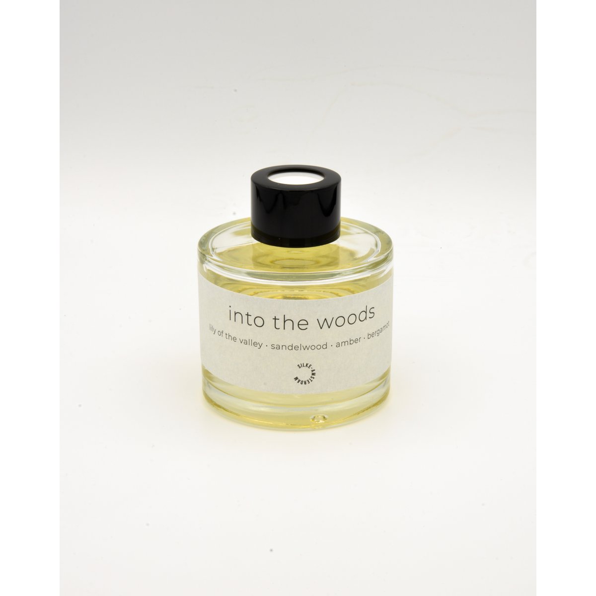 Rietverspreider | Het bos in | 100 ml | Houtachtige geur