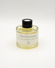 Rietverspreider | Het bos in | 100 ml | Houtachtige geur