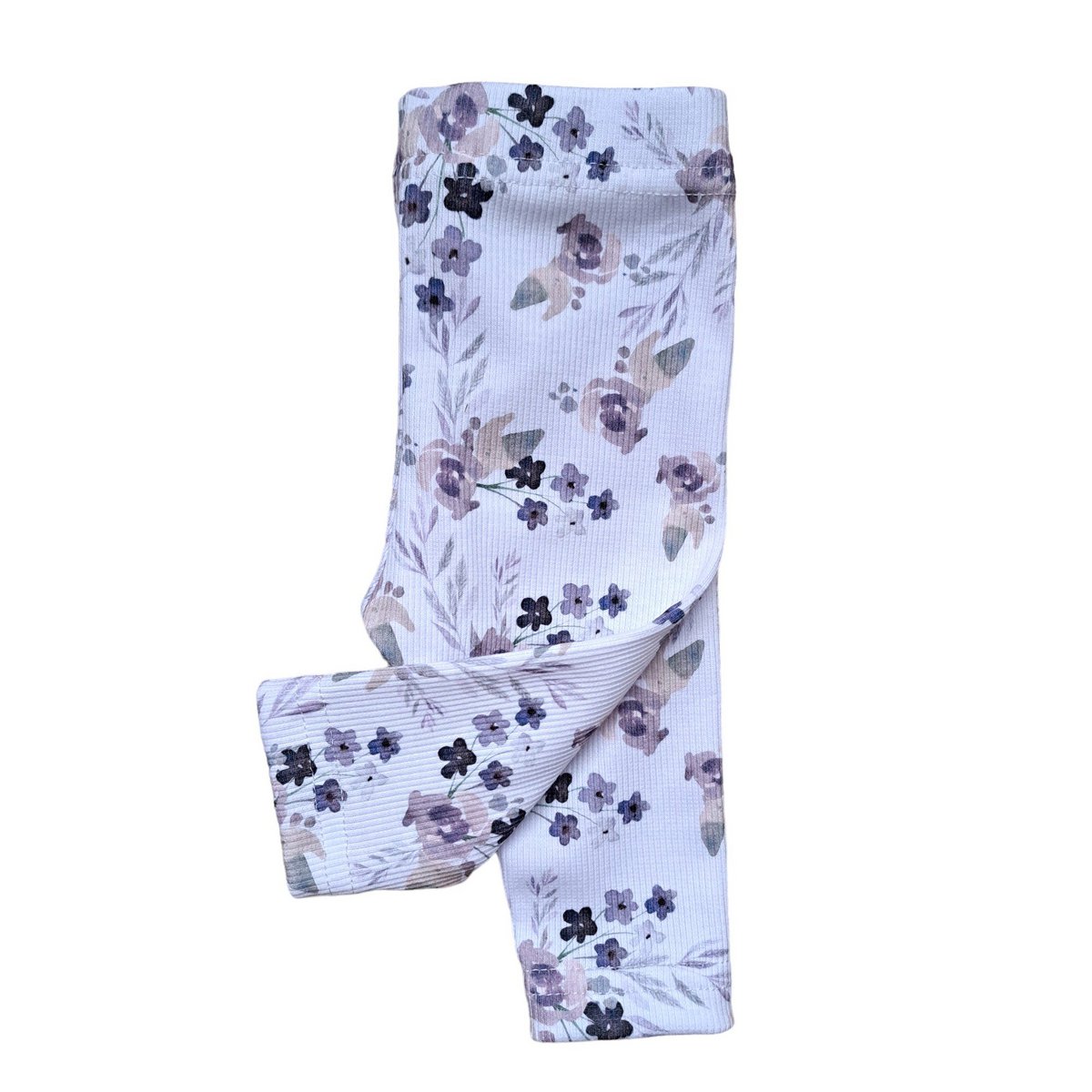 JF | legging de canalé sueños lavanda