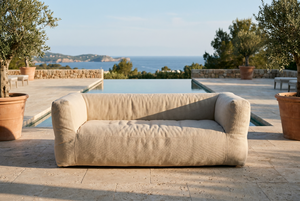 NOMAD outdoor bank - Copa 141 beige