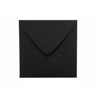 Little Notes Umschlag "Schwarz"