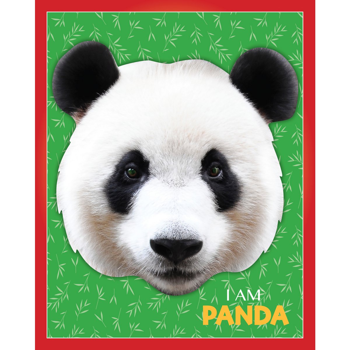 I Am Preschool - Panda