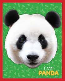 I Am Preschool - Panda