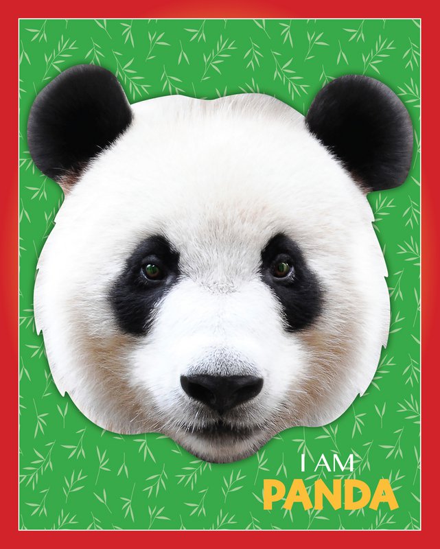 I Am Preschool - Panda