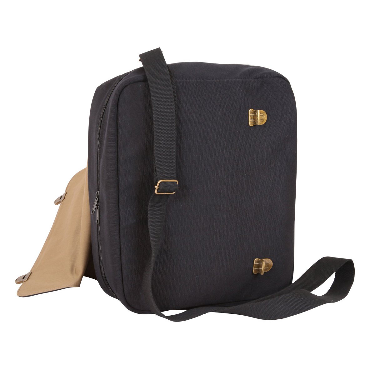 Borsa portabiciclette Bay - Nera