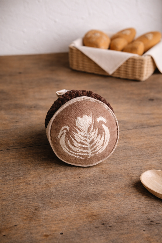 Cappuccino legetøj - 1 kop