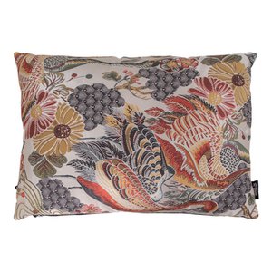Alvito Kissen – Mehrfarbiges Blumendesign – 60 x 45 cm