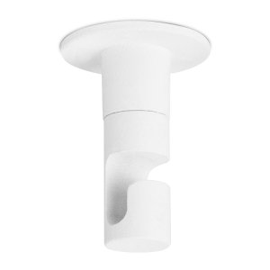 Home Sweet Home Ceiling Hook Hook White | For Cord | Plastic