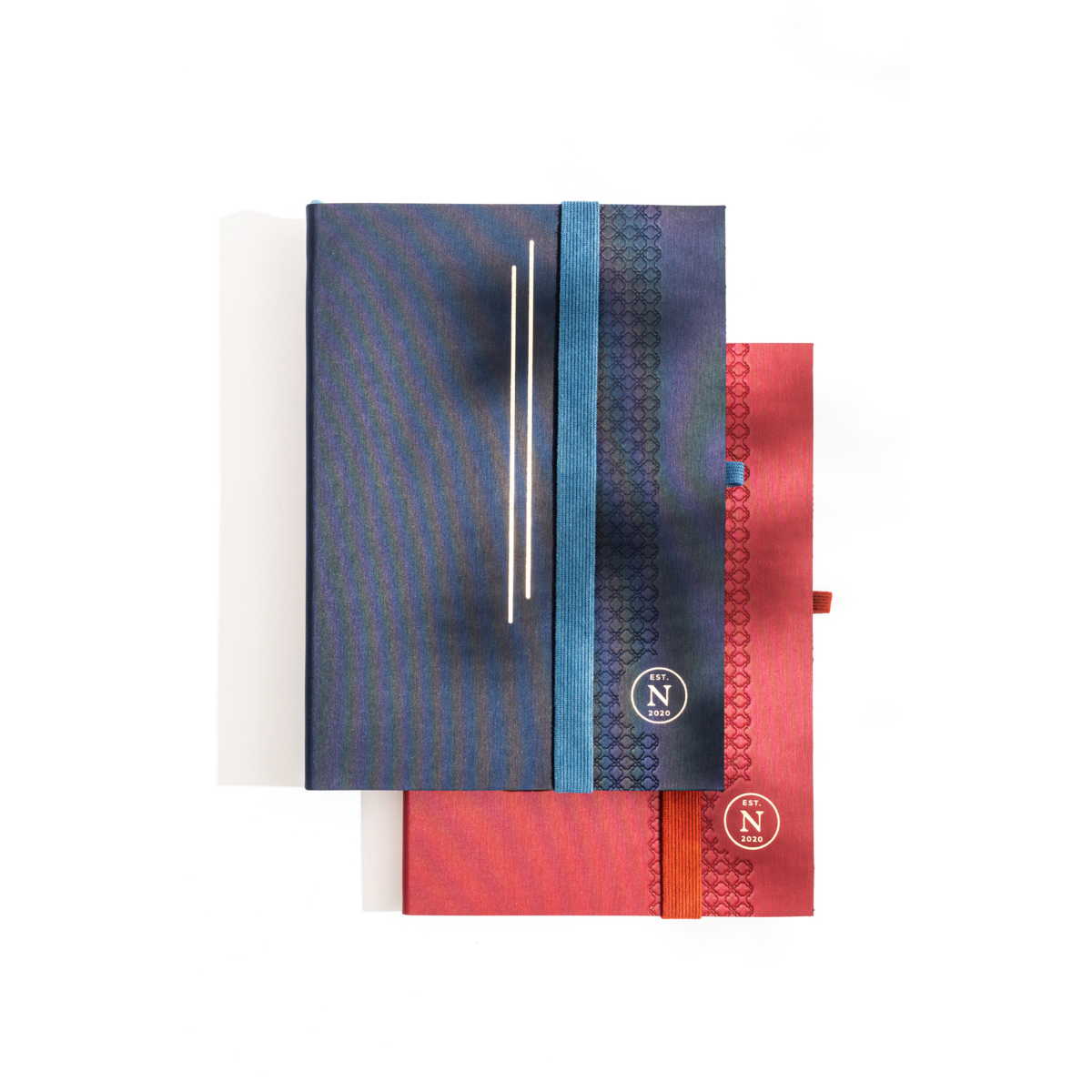 vegan bio-leather notebook - Luisa