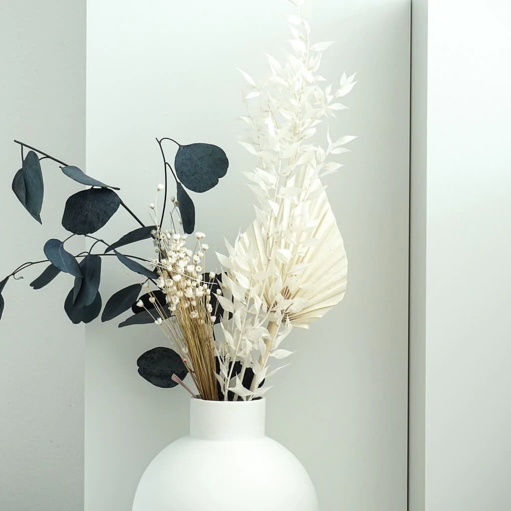 Glixia in diversity: Colorful dried flowers for creative decoration
