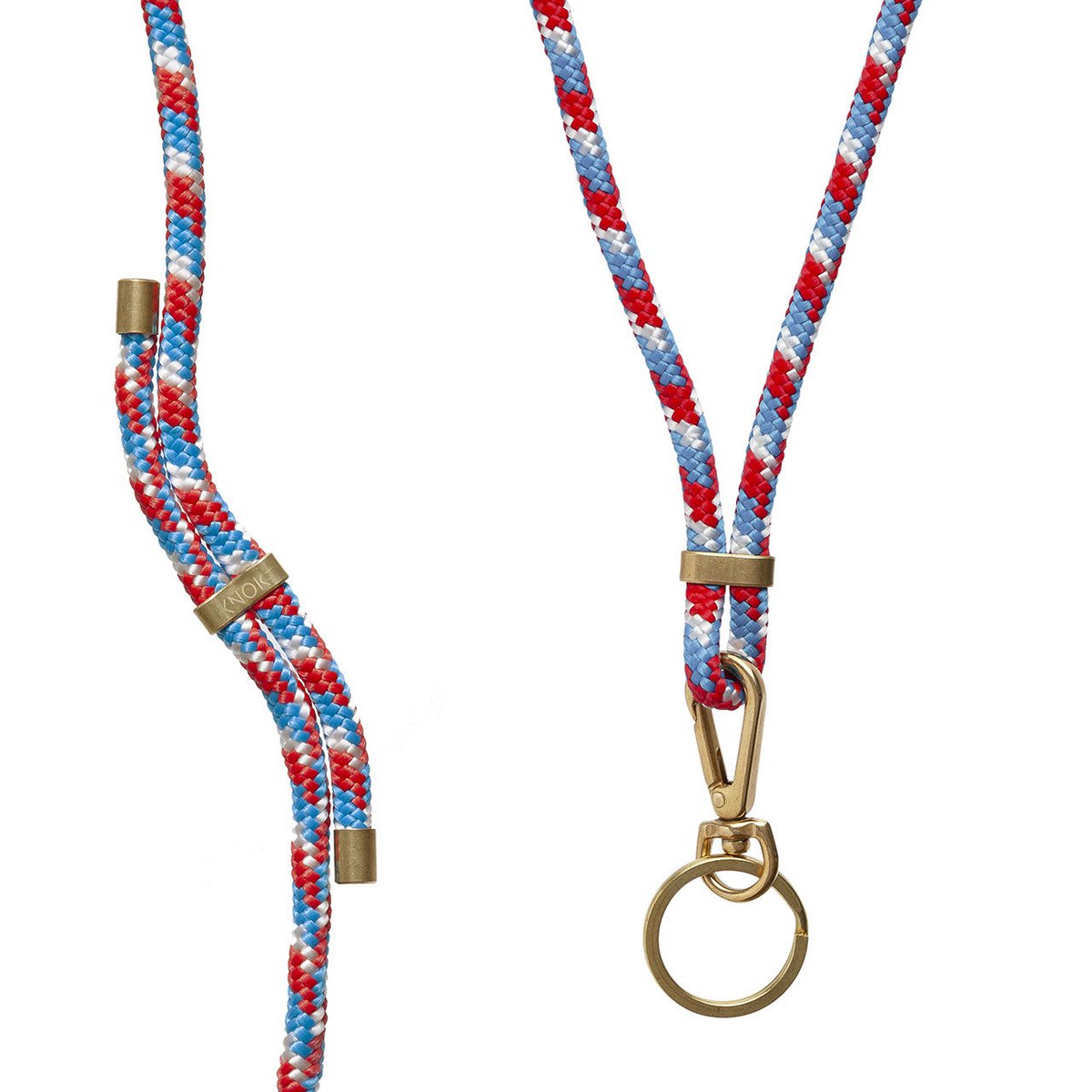 LANYARD SLEUTELHOUDER (PARIS)