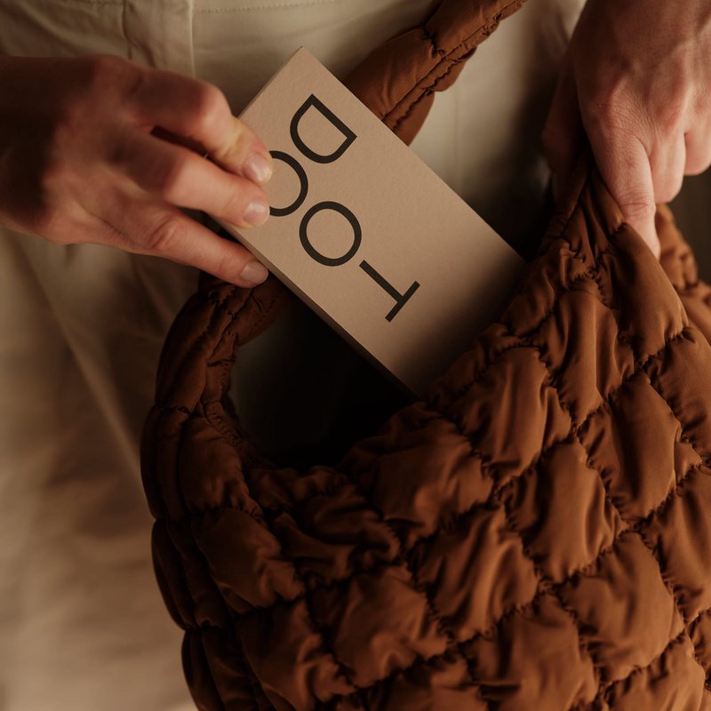 Blocco elenco COSE DA FARE - Autunno