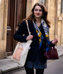 Tote Bag 'Baguette'