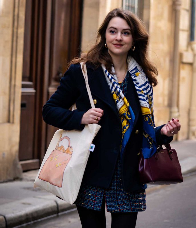 Tote Bag 'Baguette'
