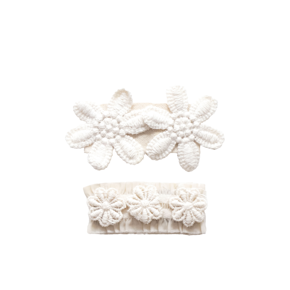 Barrette Flora - Collection Boheme