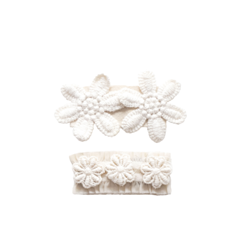 Haarspange Flora – Kollektion Boheme