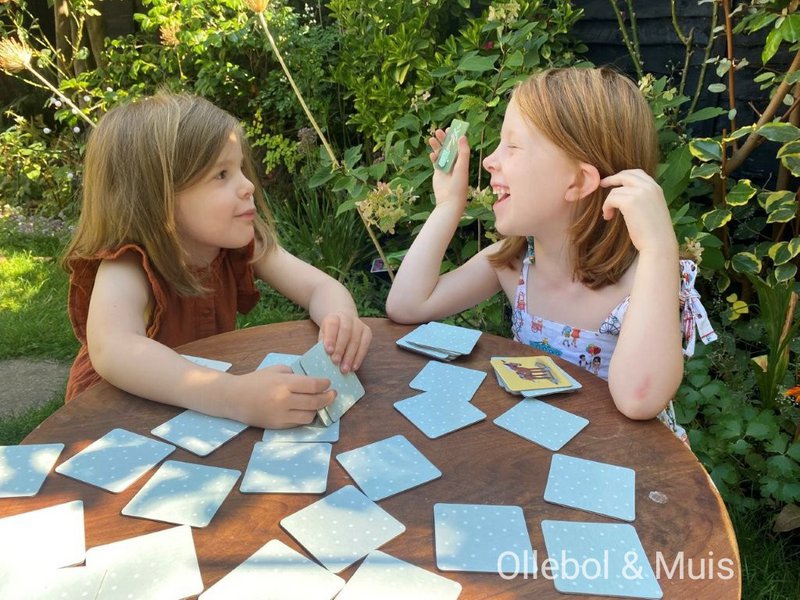 Memo SPEL BELLE & BOO, MEMORY SPEL BELLE & BOO, BELLE & BOO MEMORY Game, gave
