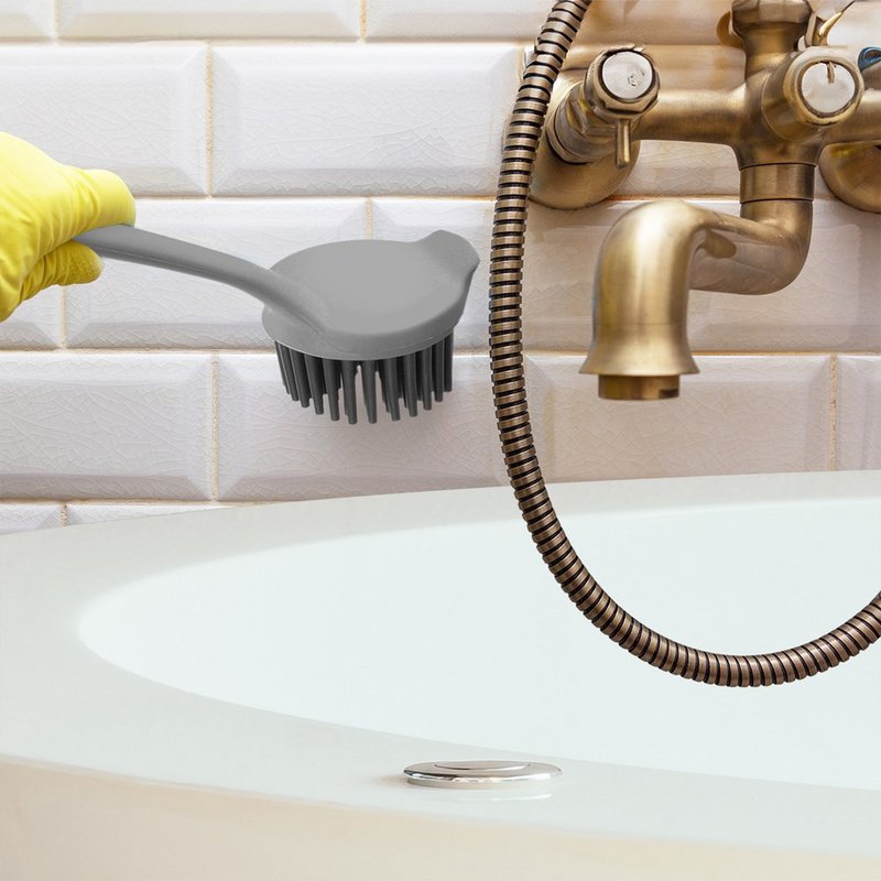 Dish Brush Silicone 22.5 cm