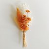 Boeket spriggy 12cm orange