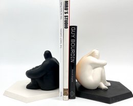 ELE & ELA- BOOKEND