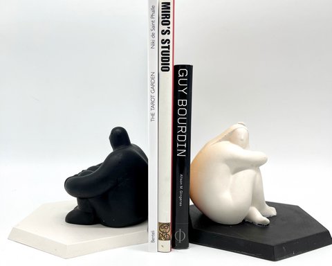 ELE & ELA- BOOKEND