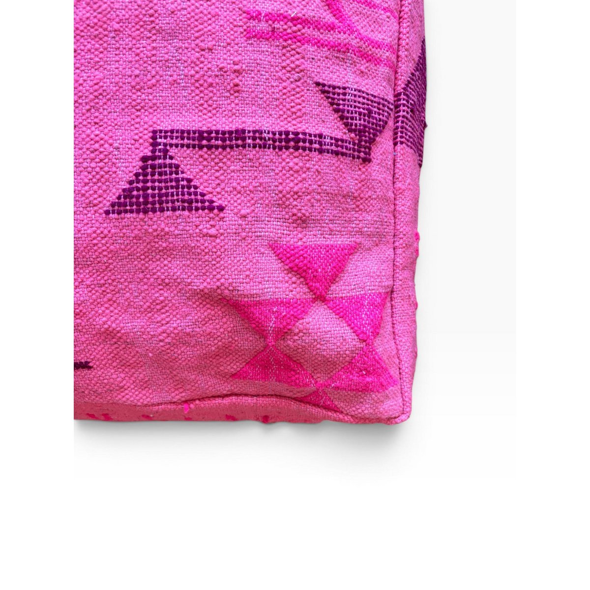 Cuscino da pavimento - Linea Colorata - EDIZIONE ROSA