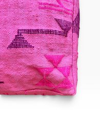 Cuscino da pavimento - Linea Colorata - EDIZIONE ROSA
