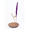 Vase Astrid Walnut