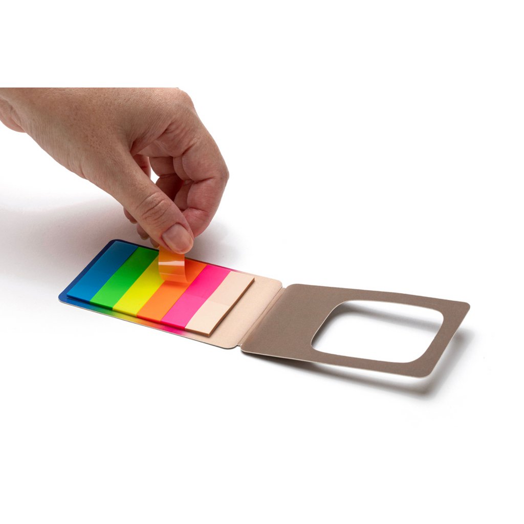 Peleg Design Indextabs TellyTab