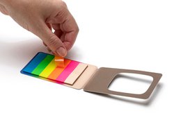 Peleg Design Indextabs TellyTab