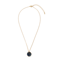 Classic Necklace Bermuda Blue