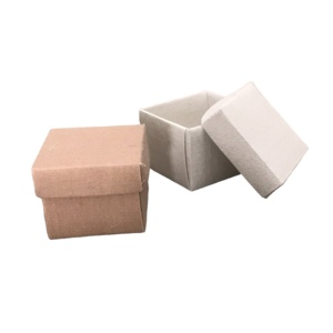 Leinenkastenwürfel 5x5cm