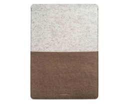 Felt & Washpapa MacBook Sleeve