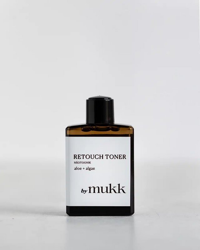 Ritoccare il toner