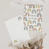 Birthday Card - Rainbow