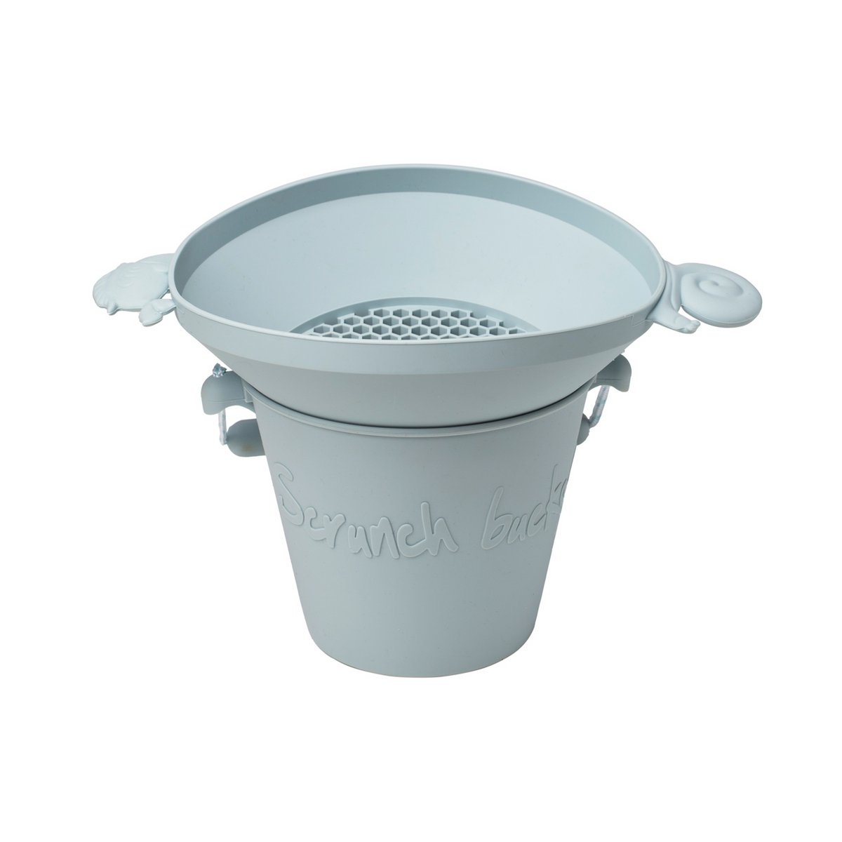 Sieve - duck egg blue