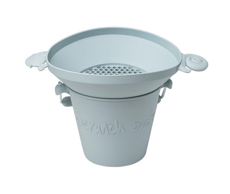 Sieve - duck egg blue