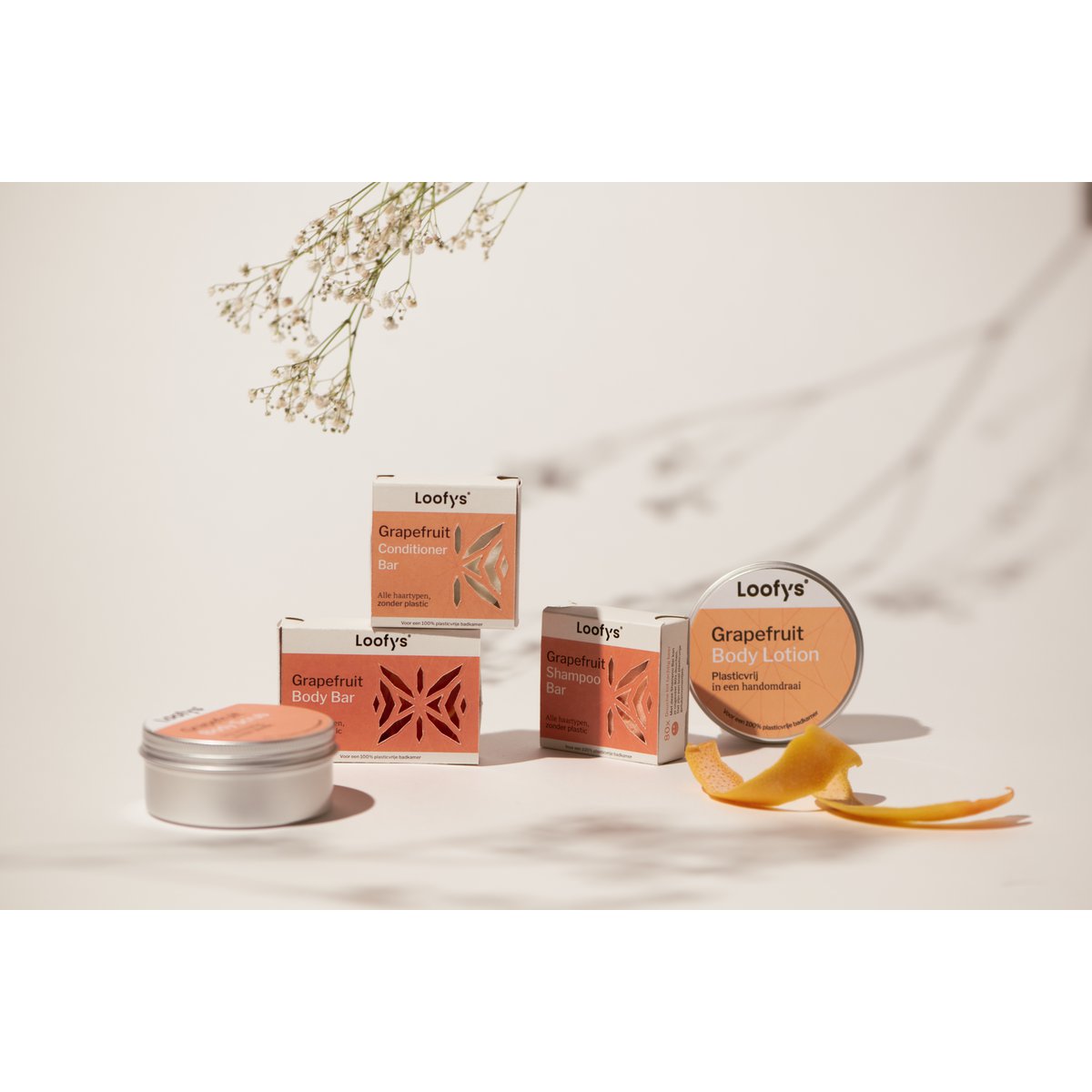 Body Lotion Grapefruit 30 ml