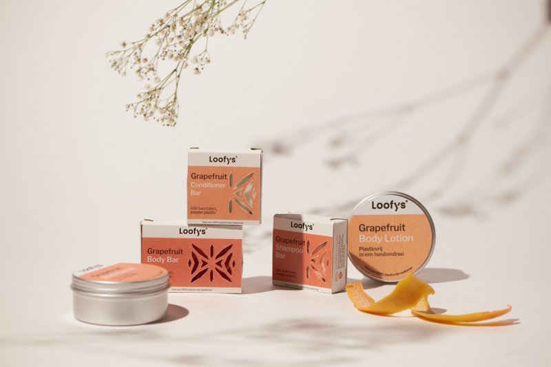 Body Lotion Grapefruit 30 ml