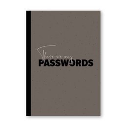 Passwortheft
