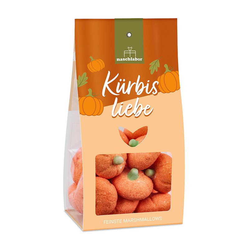Marshmallow Pumpkin Love 90g