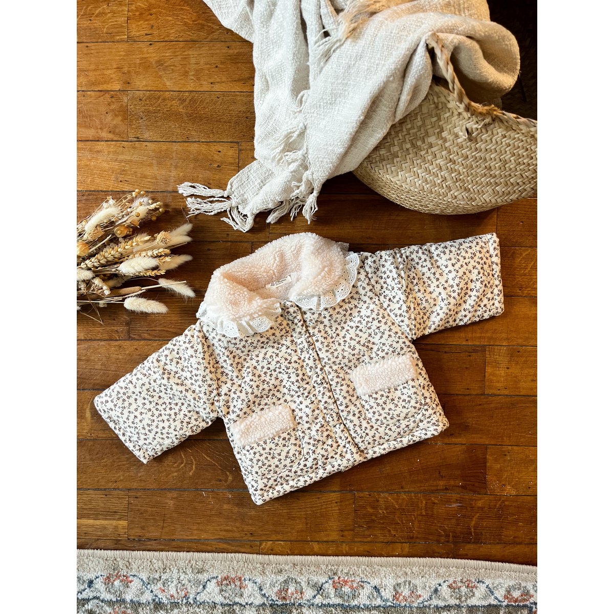 Veste d'hiver Cathy
