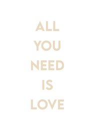 All you need