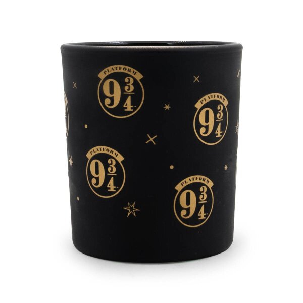 Vela perfumada Harry Potter™ 9 3/4 Negro - 135g