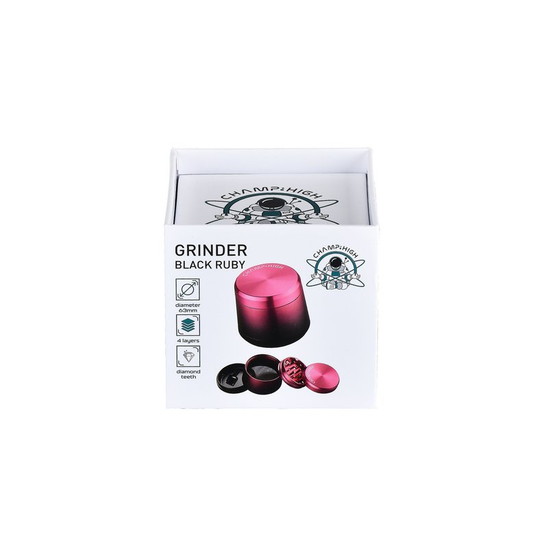 GRINDER BLACK RUBY